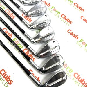 TaylorMade P790 2025 IRONS 5-PW+AW