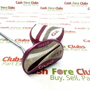 PING GLE2 ECHO