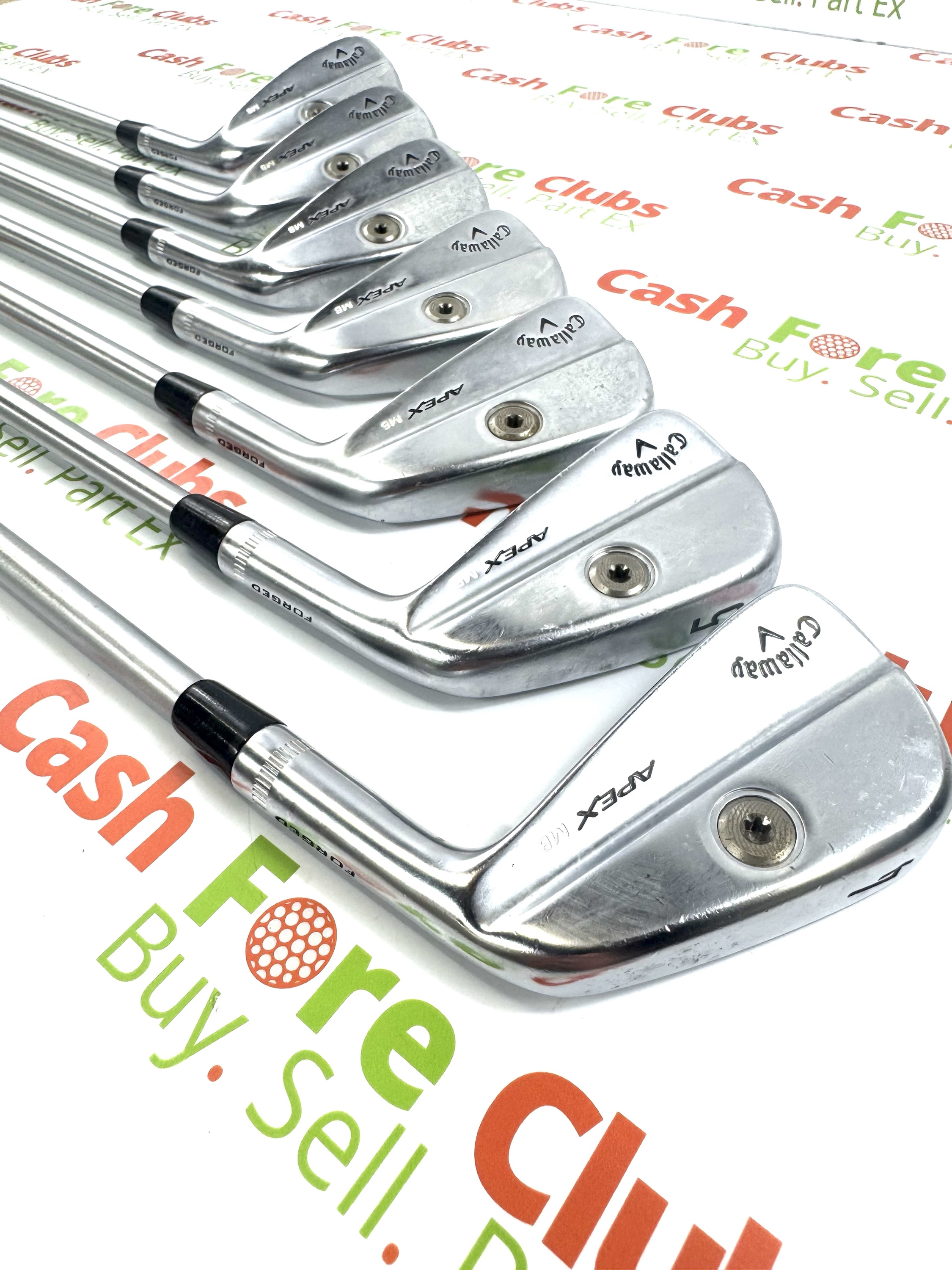 Callaway APEX MB 4-PW