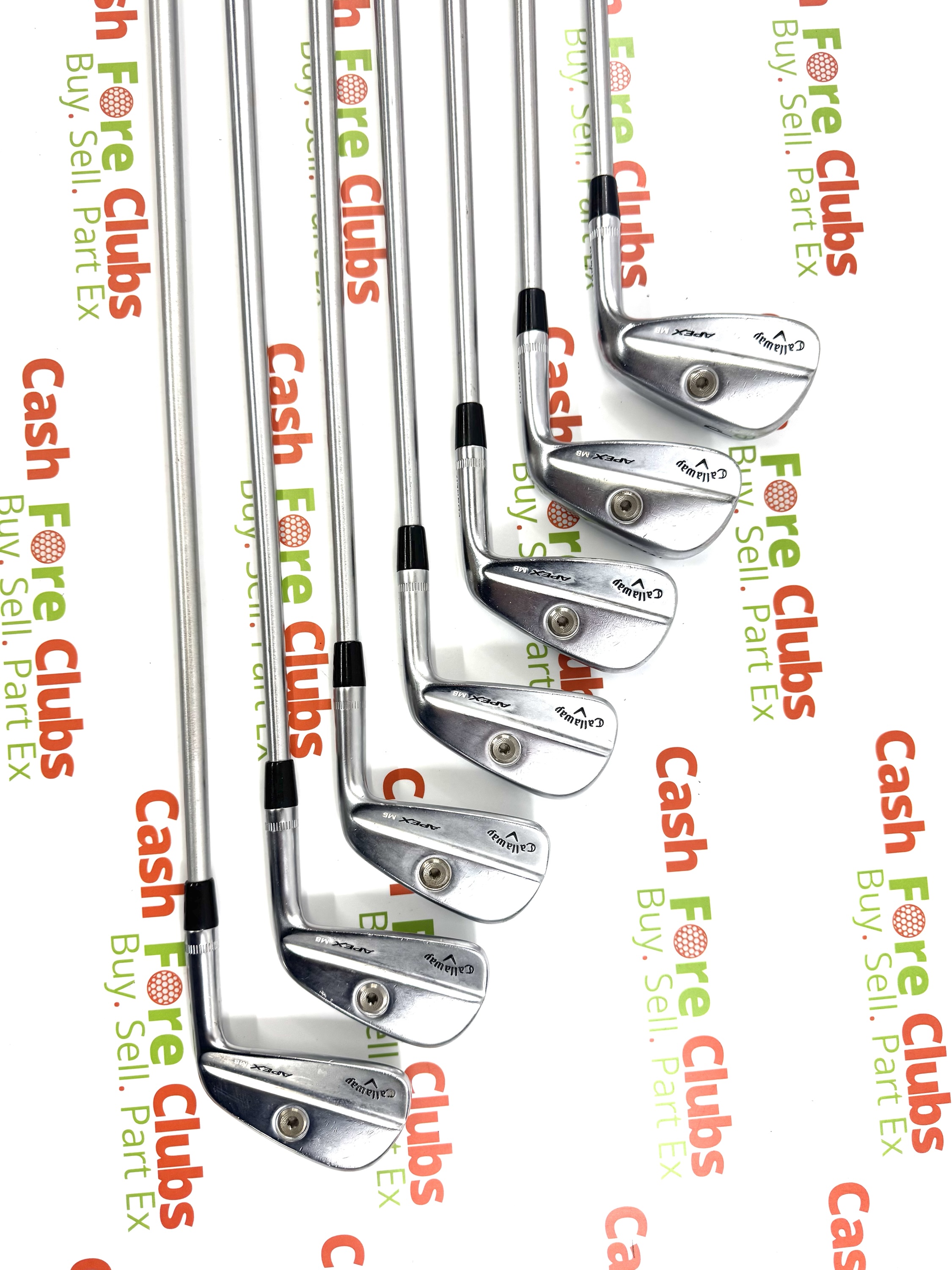Callaway APEX MB 4-PW - Image 2