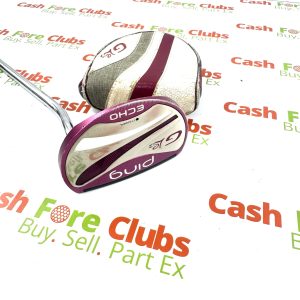 PING GLE 2 ECHO PUTTER