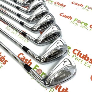 Mizuno MP 59 IRONS 4-PW