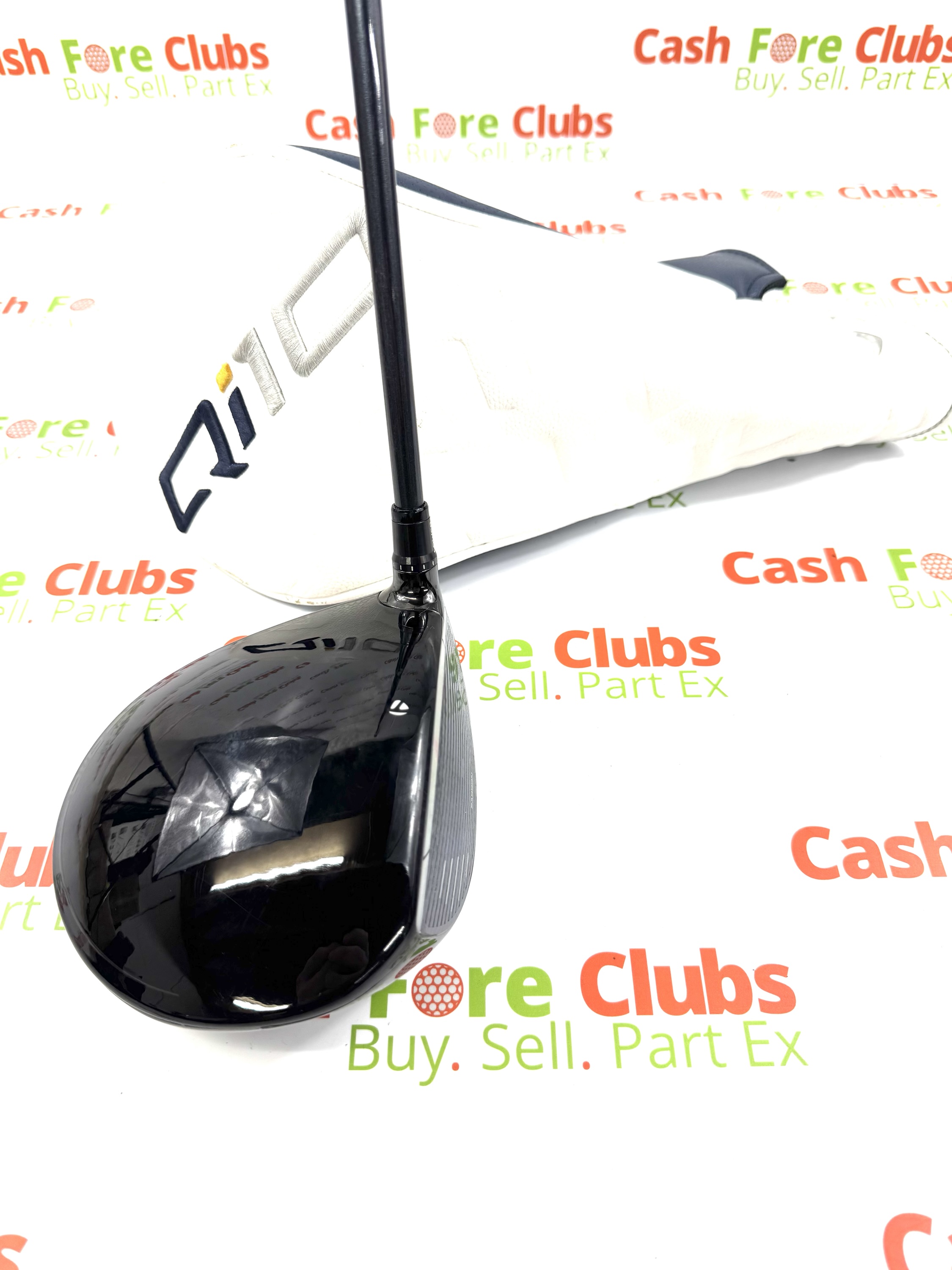 TaylorMade QI10 MAX DRIVER - Image 2