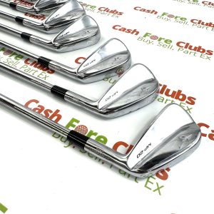 Mizuno MP-20 IRONS 4-PW