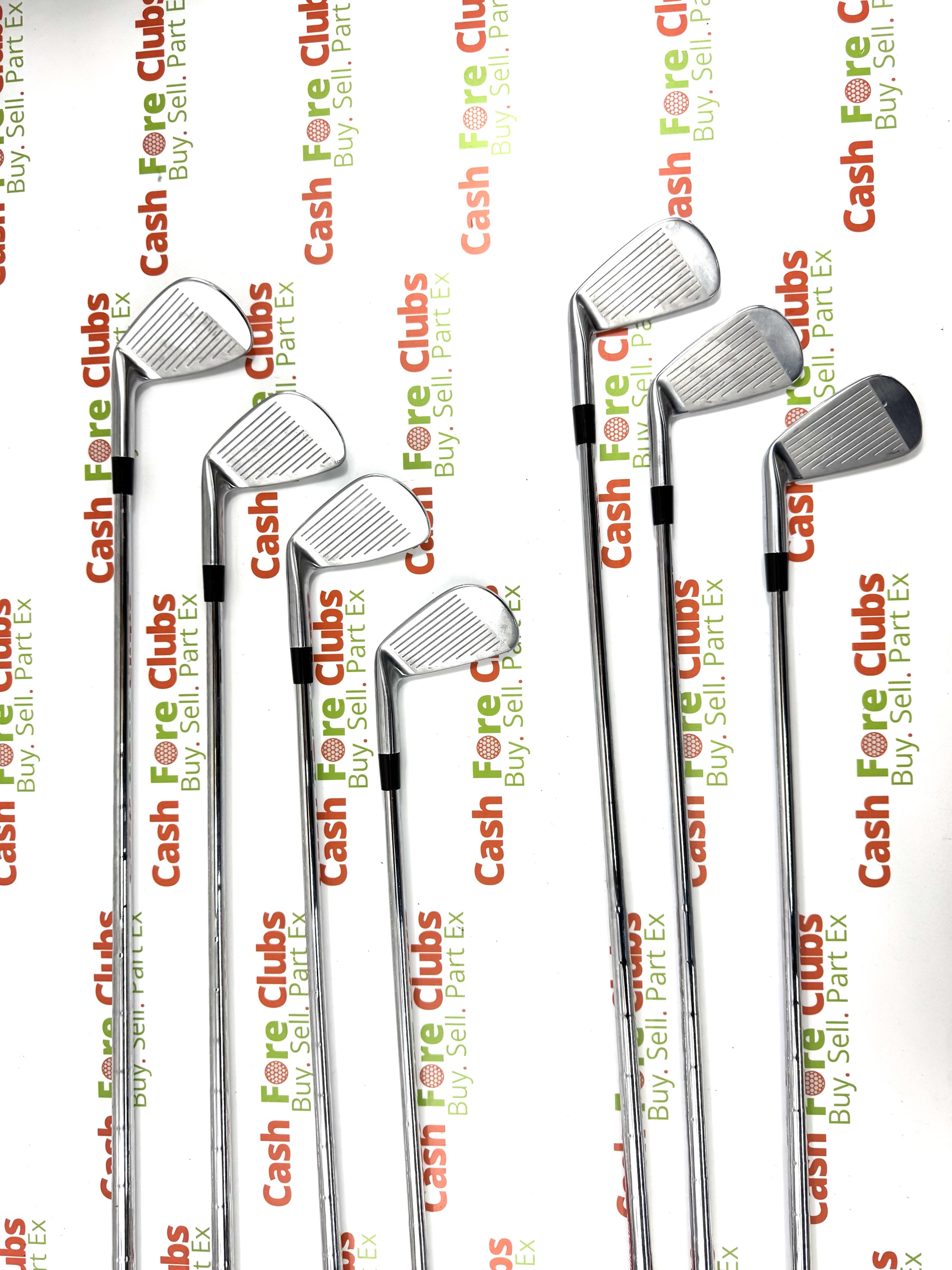 Mizuno MP-20 IRONS 4-PW - Image 3