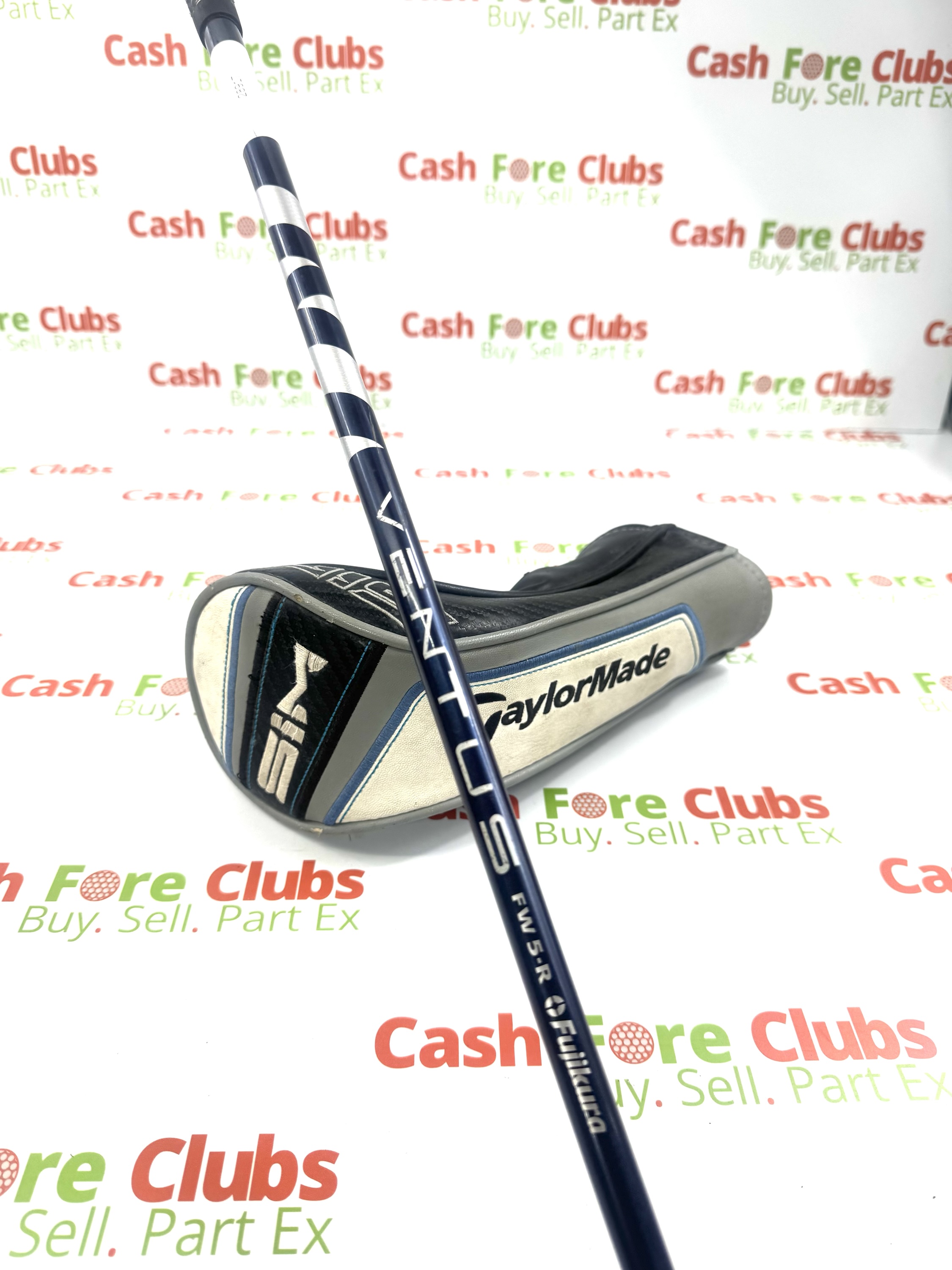 TaylorMade SIM MAX 3 WOOD REG - Image 4