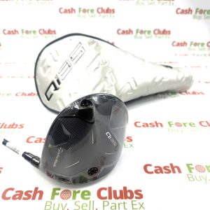 TaylorMade QI35 10.5 DRIVER REG