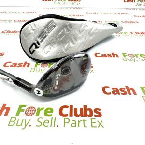 TaylorMade QI35 MAX 4 HYBRID