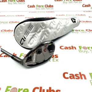 TaylorMade QI35 MAX 4 HYBRID