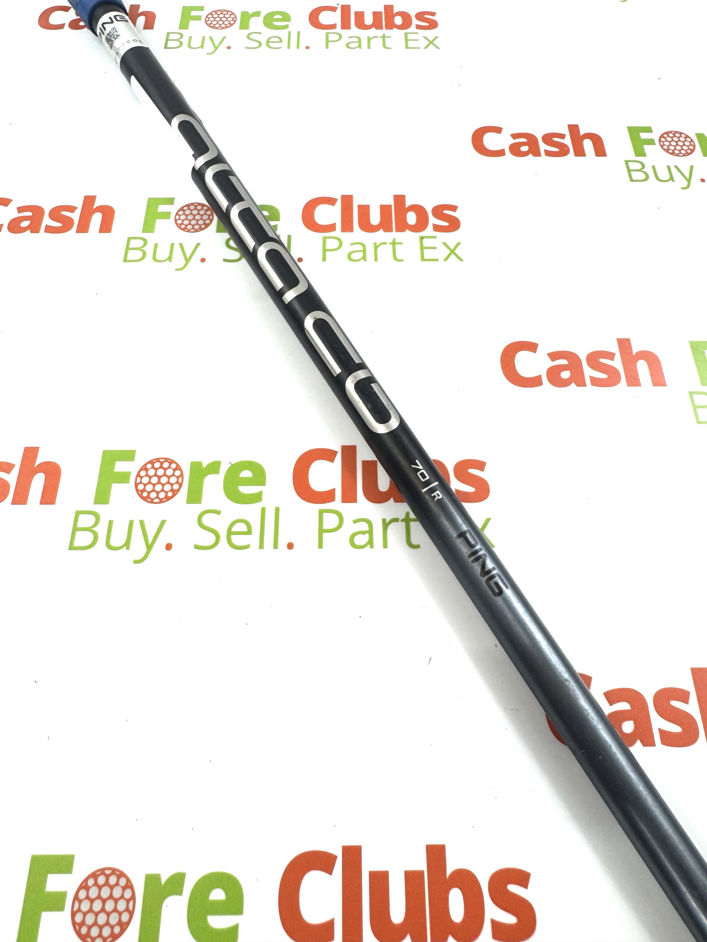 PING ALTA CB 70G REG HYBRID SHAFT - Image 2