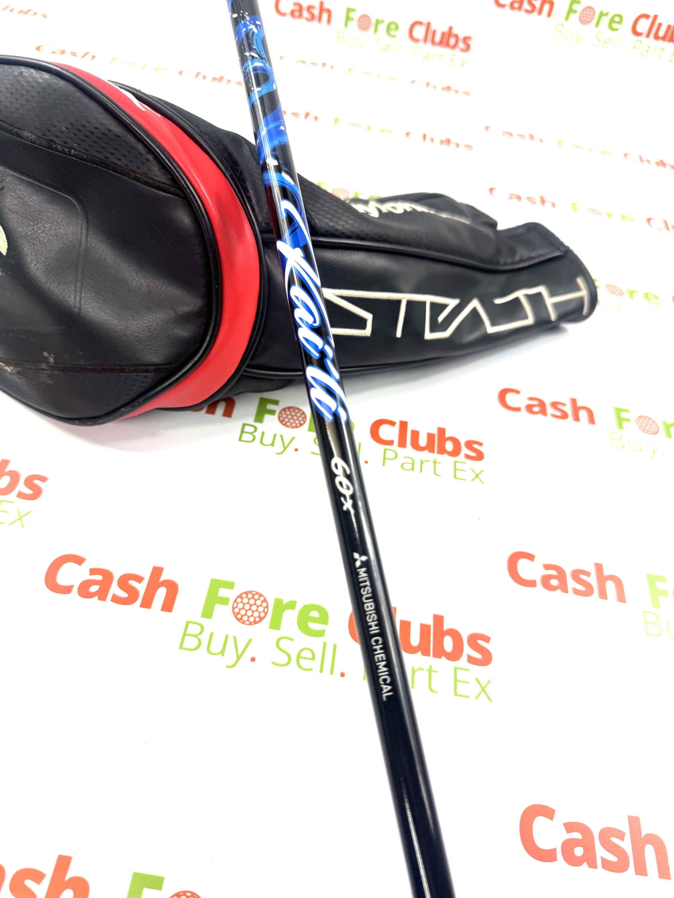 TaylorMade STEALTH PLUS 9 DEGREE X FLEX LH - Image 4