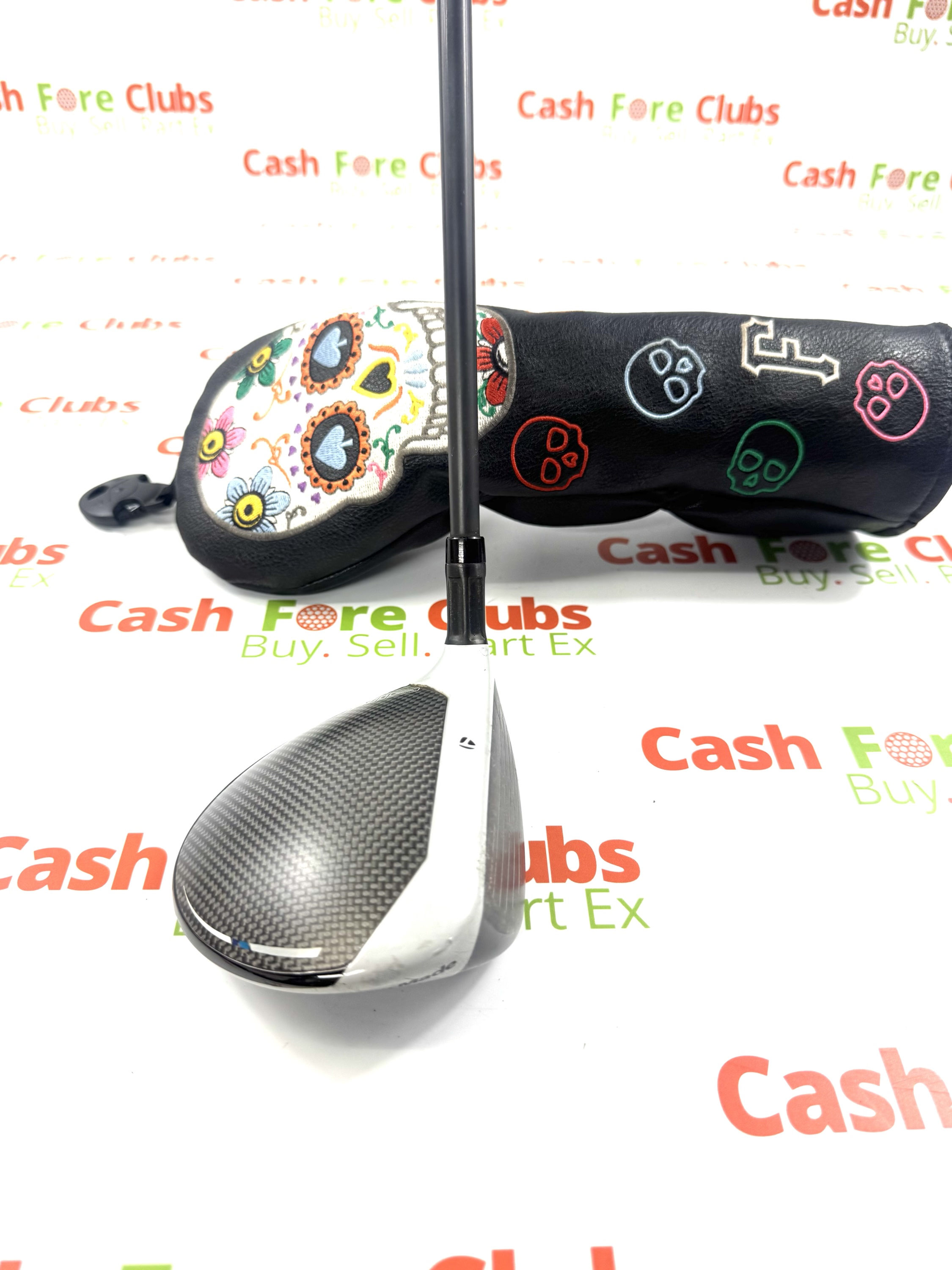 TaylorMade SIM MAX 3 WOOD - Image 2