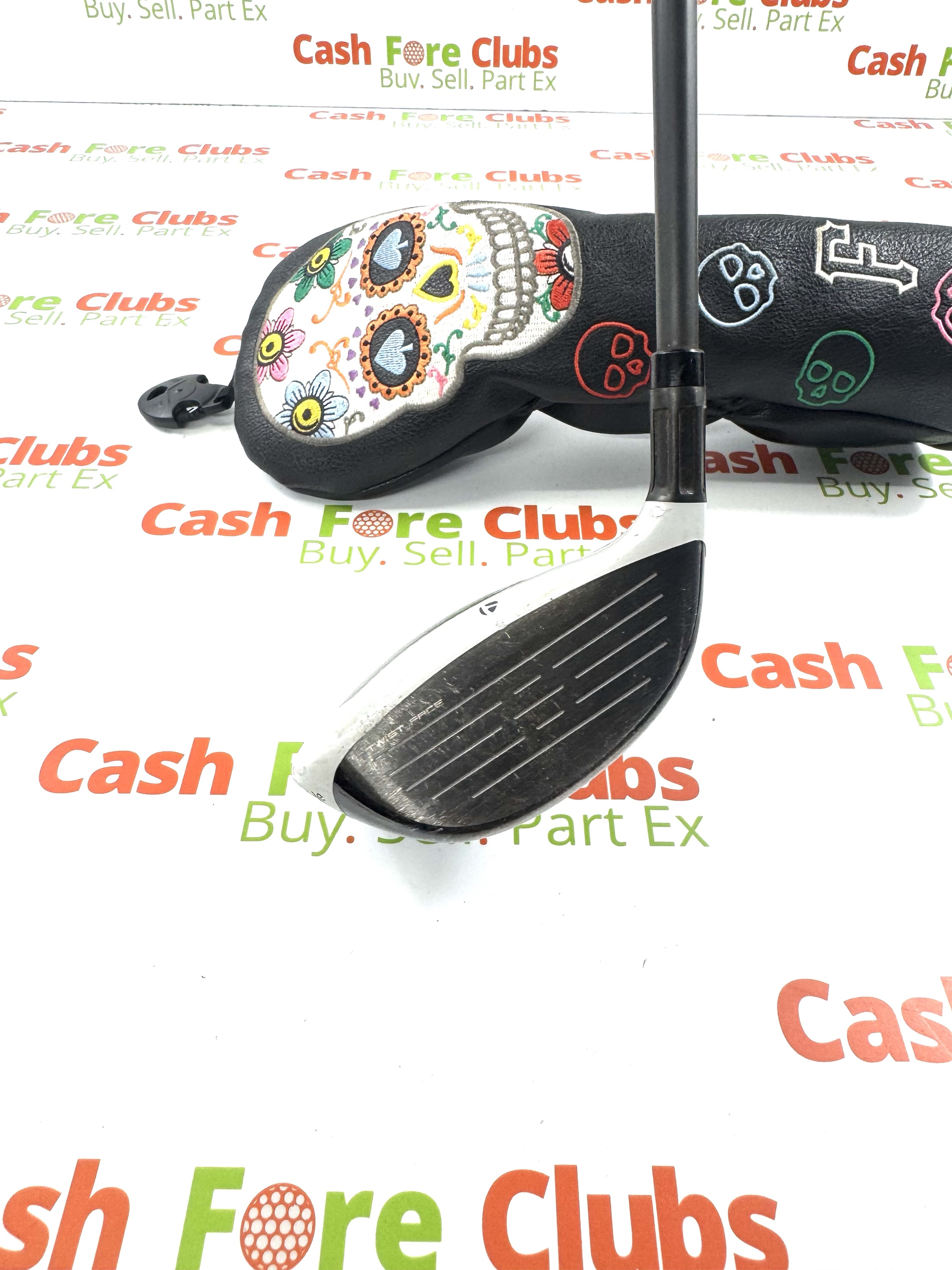 TaylorMade SIM MAX 3 WOOD - Image 3