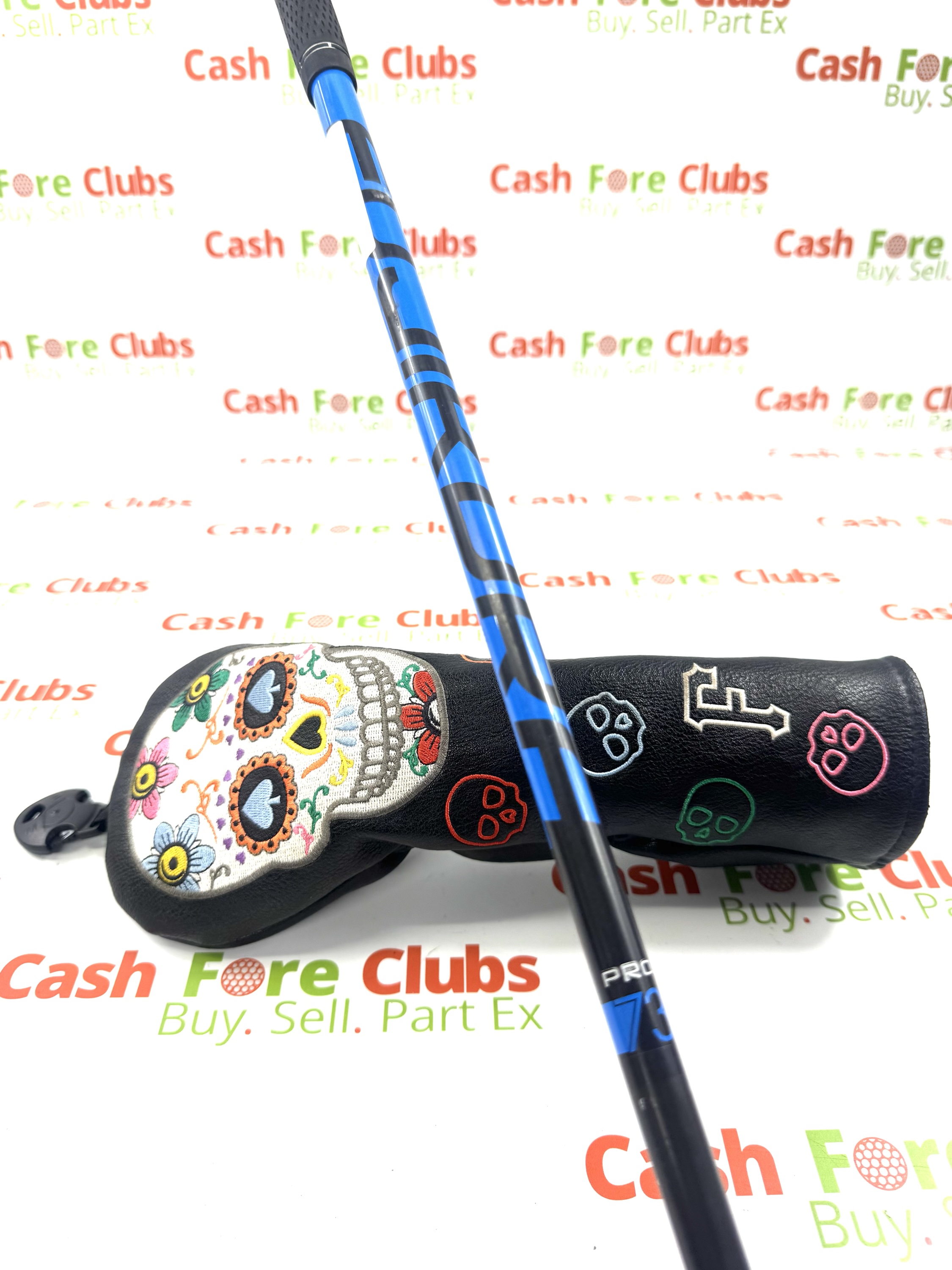 TaylorMade SIM MAX 3 WOOD - Image 4