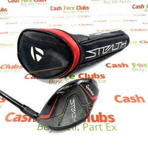 TaylorMade STEALTH 5 WOOD 18 DEGREE STIFF