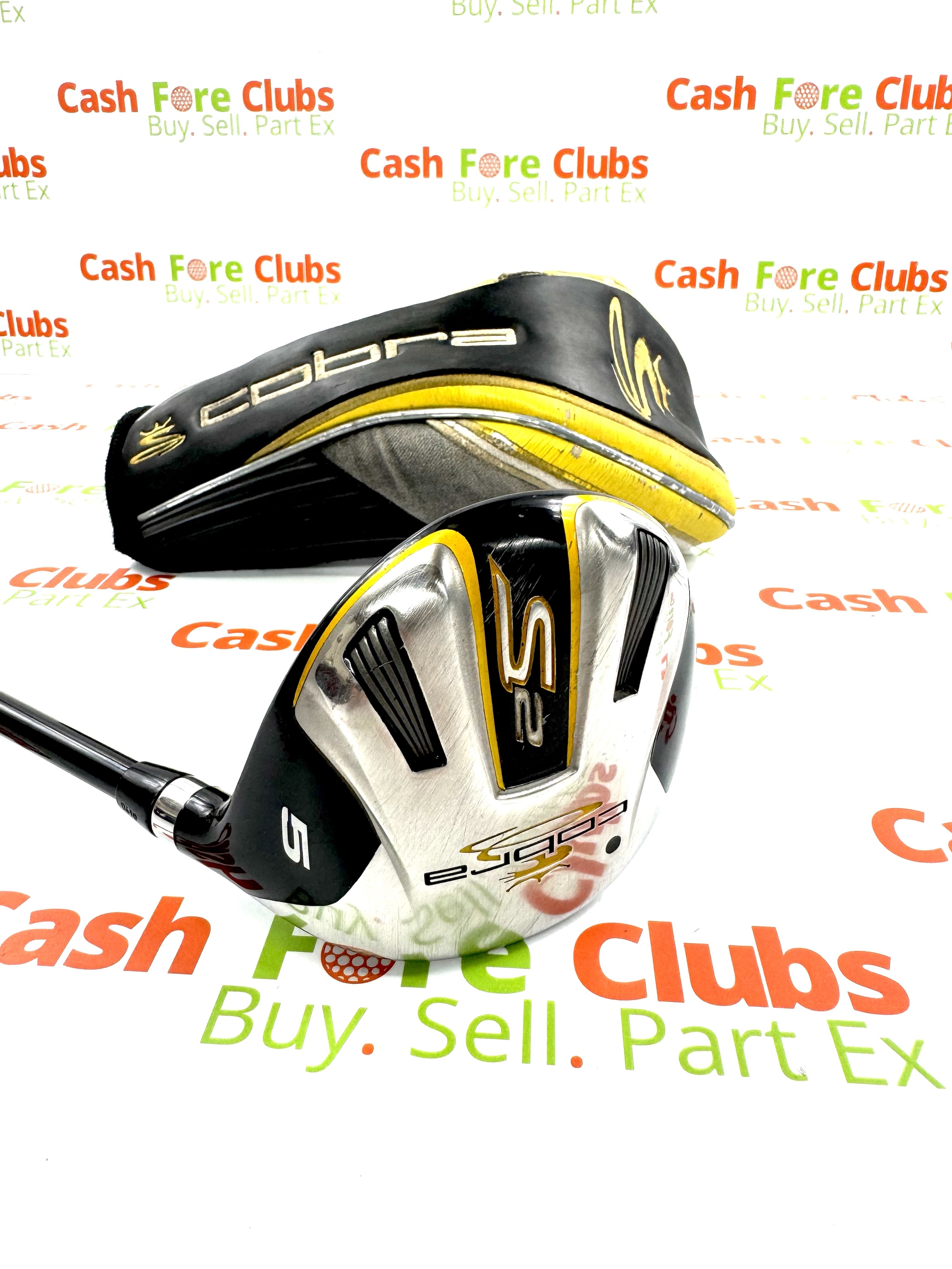 Cobra S2 3 WOOD