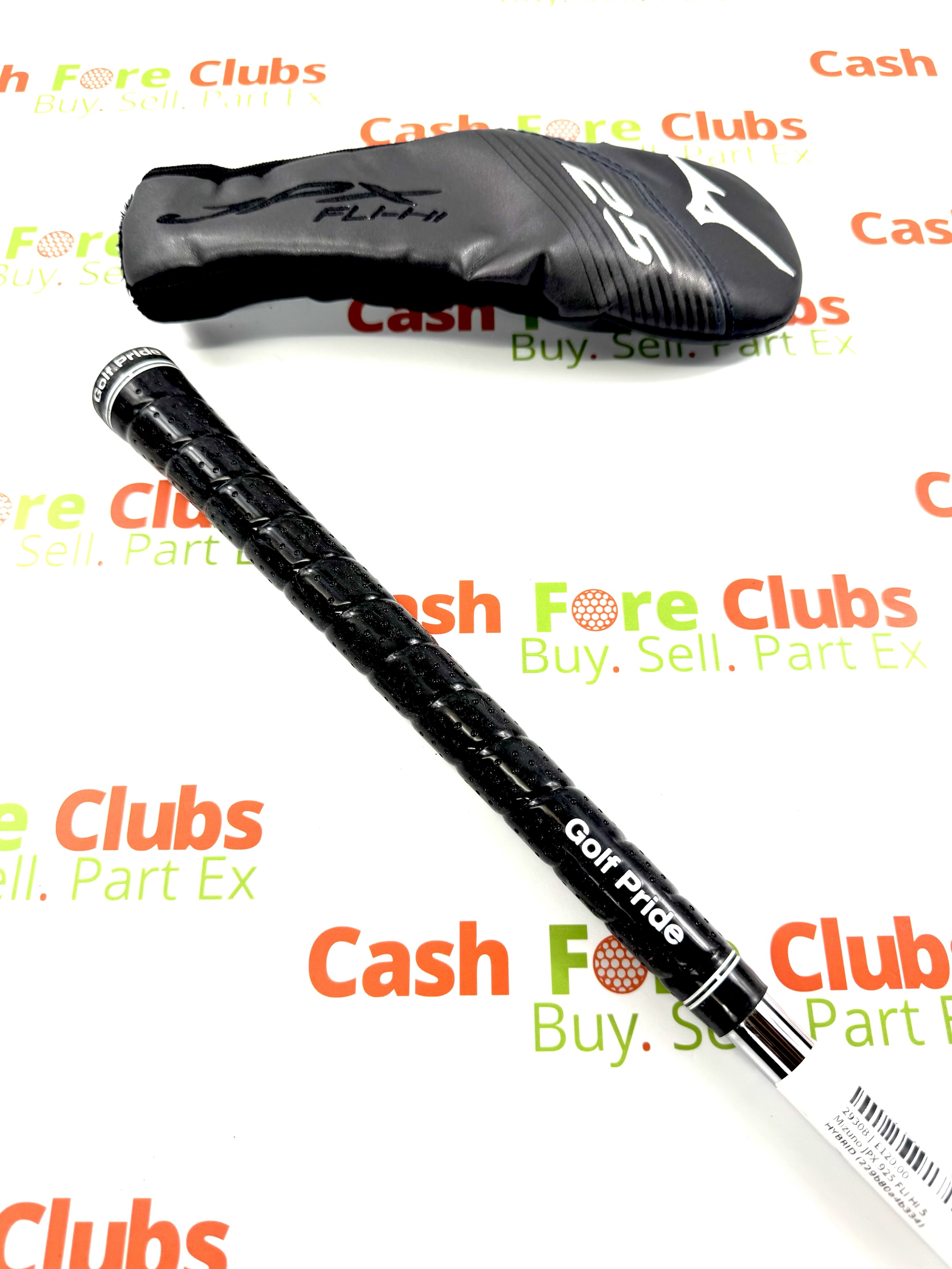 Mizuno JPX 925 FLI HI 5 HYBRID - Image 5