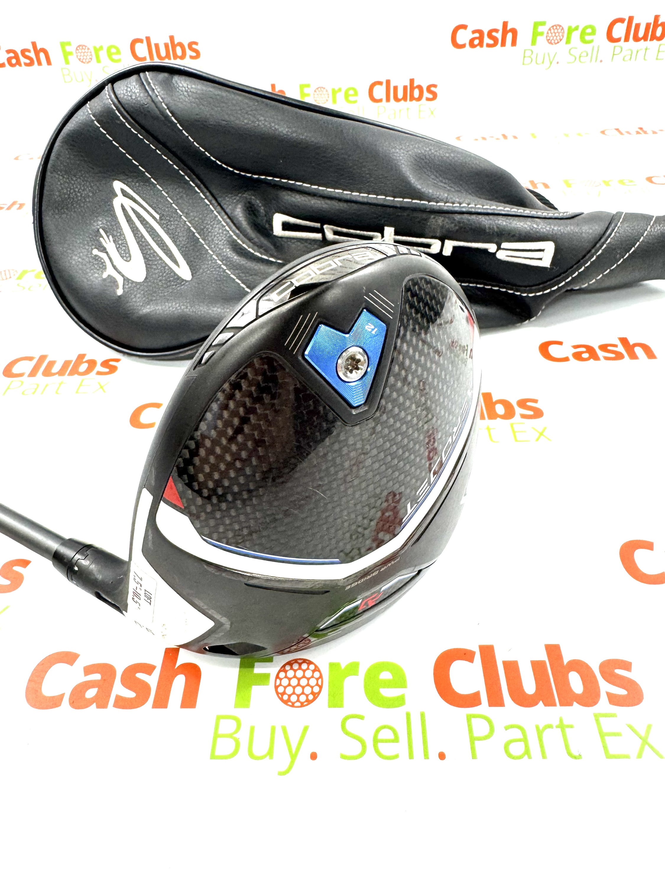 Cobra AEROJET DRIVER 9 DEGREE