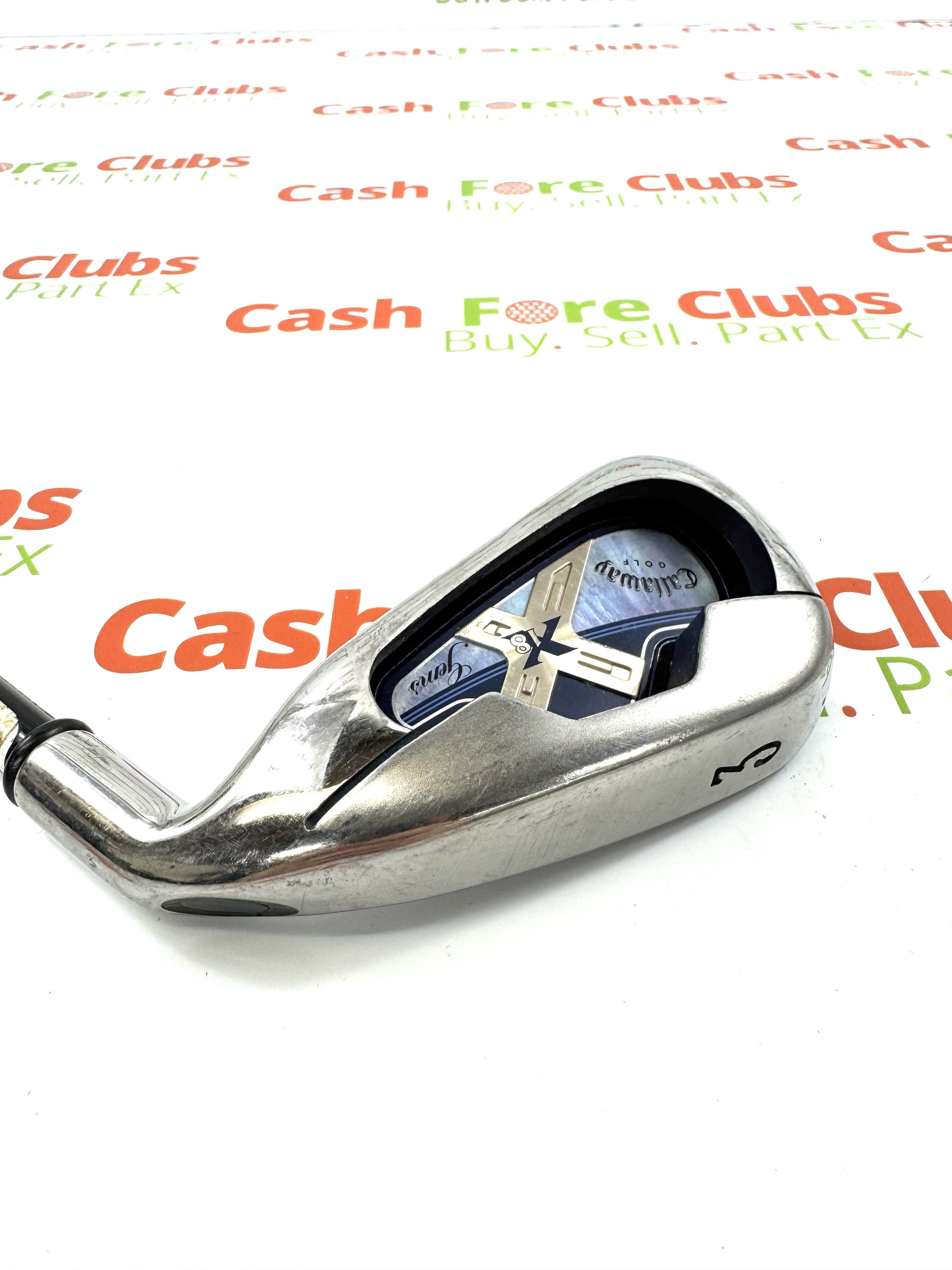 Callaway X18 3 IRON GEMS