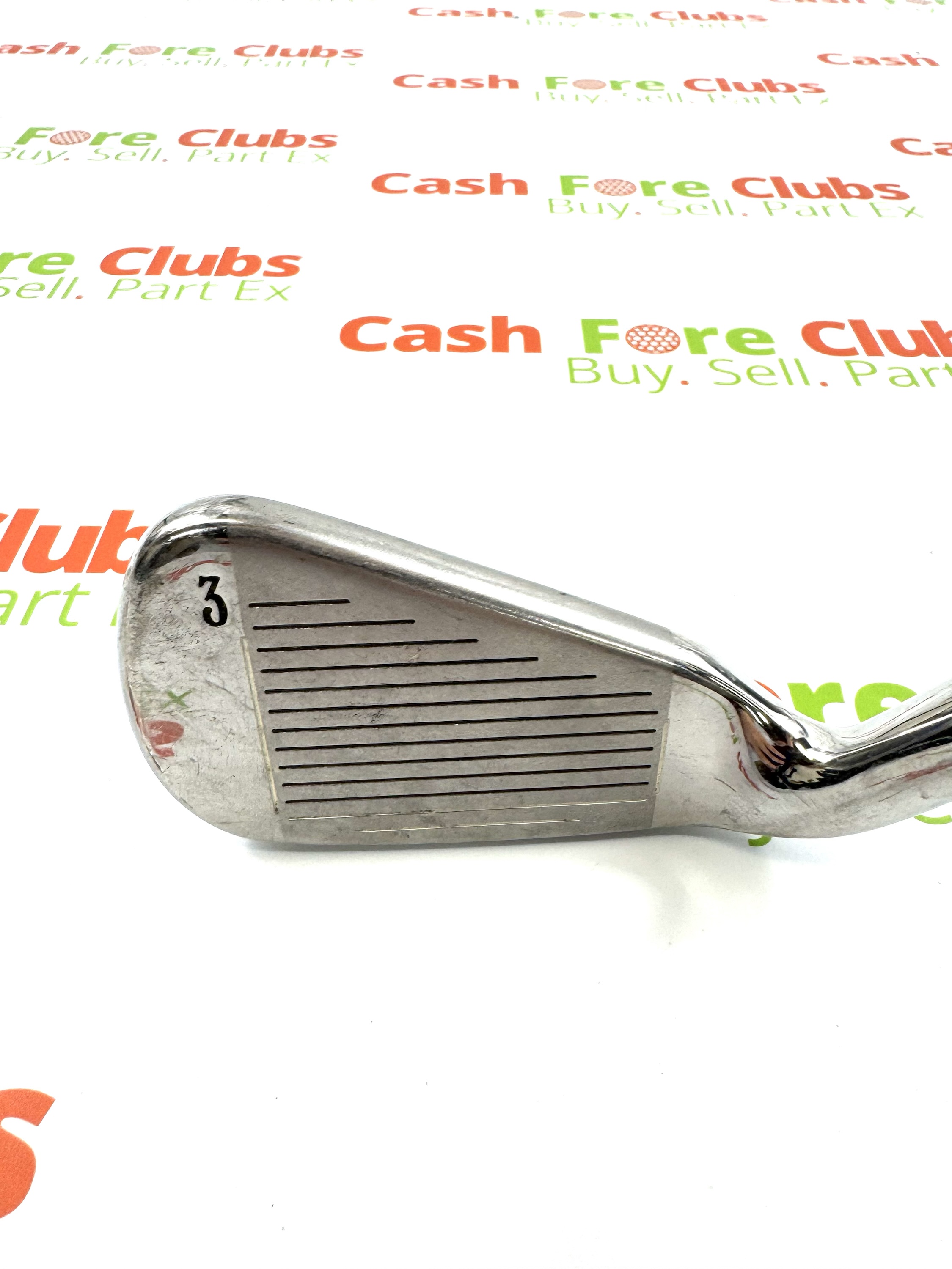 Callaway X18 3 IRON GEMS - Image 2
