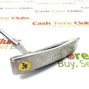 FISHER BLADE PUTTER