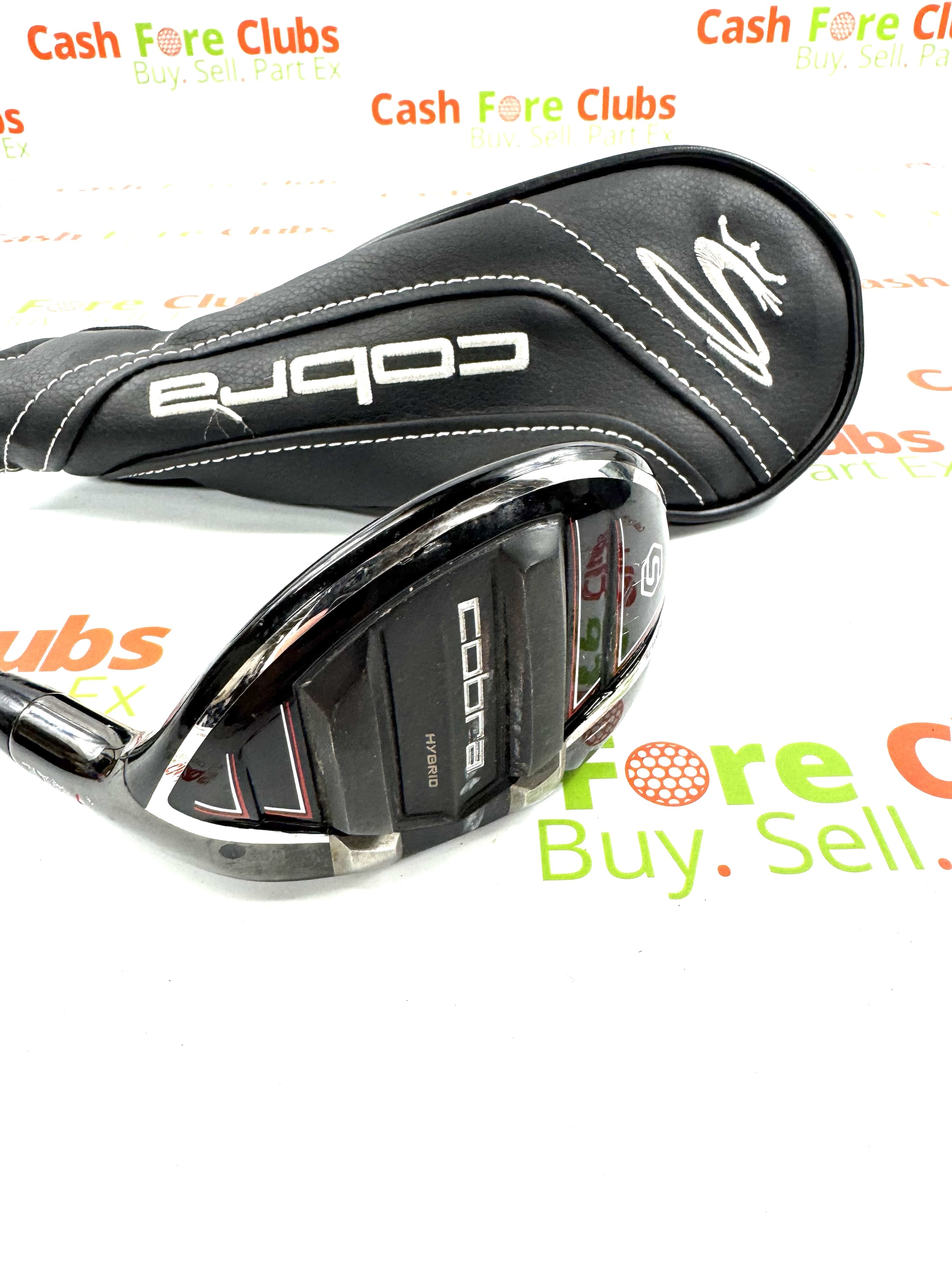 Cobra T RAIL 5 HYBRID