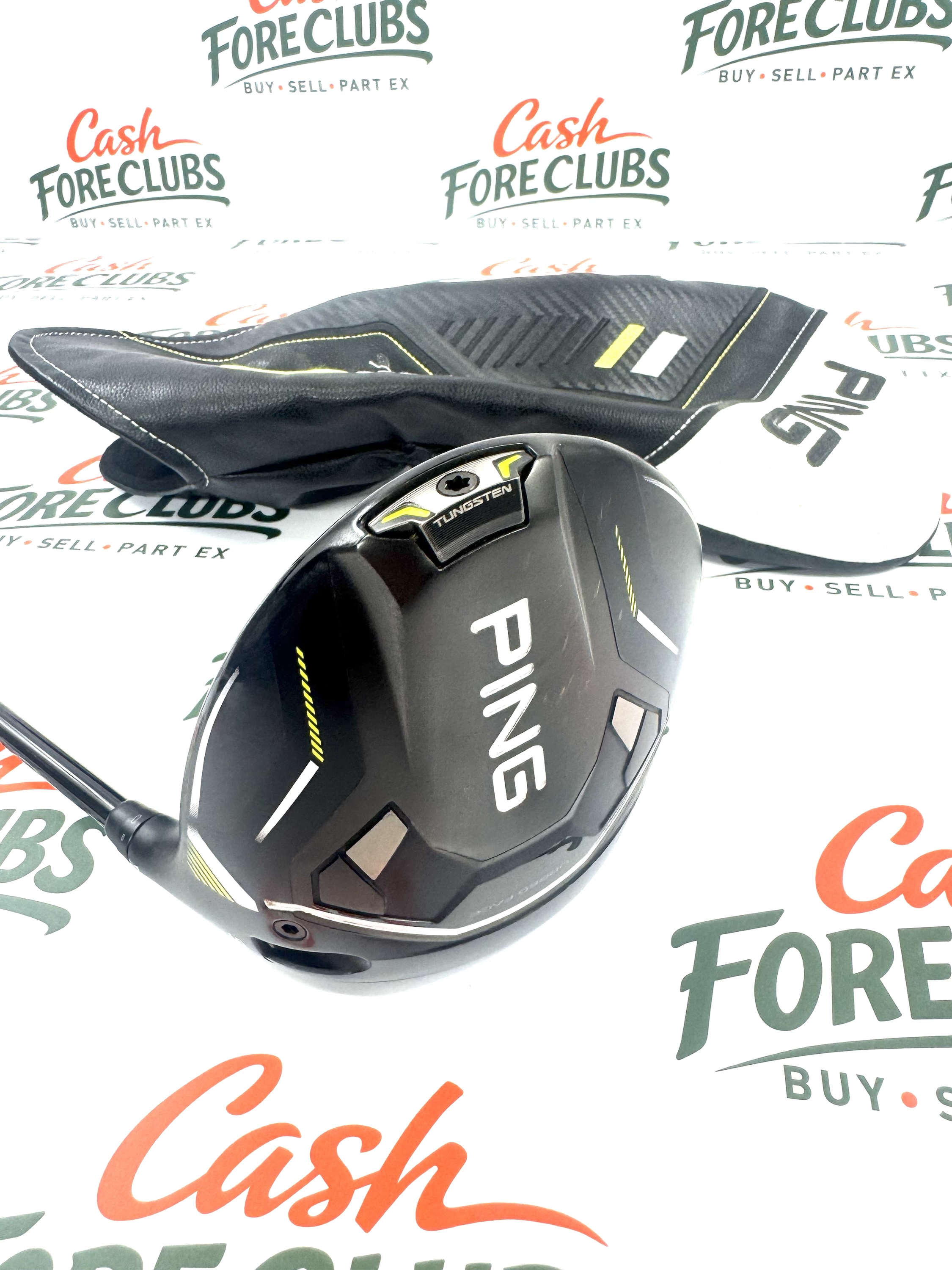 PING G430 MAX 10K DRIVER