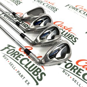 MASTERS IRONS 7-PW