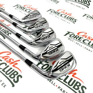 Cobra KING TOUR IRONS 5-9i