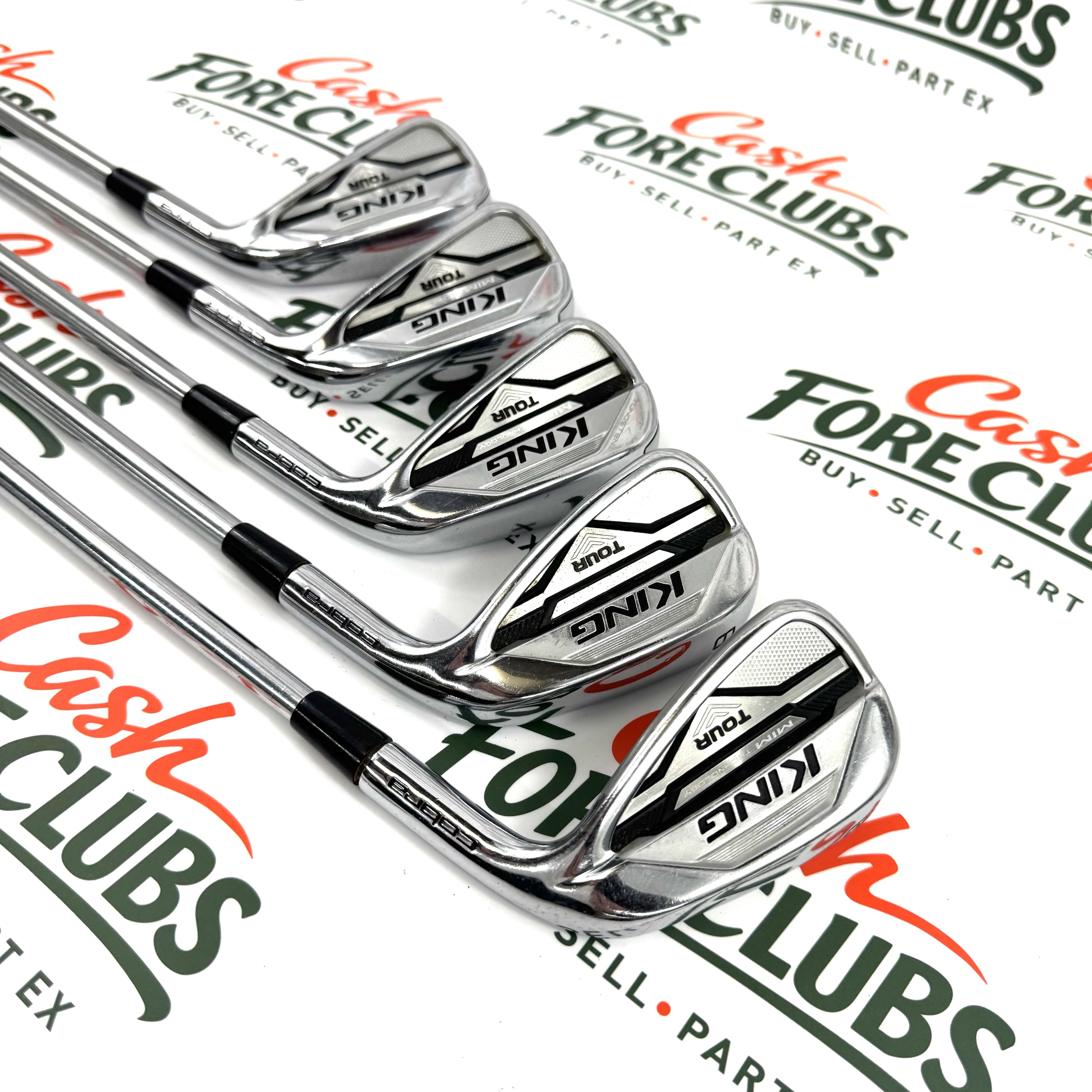 Cobra KING TOUR IRONS 5-9i