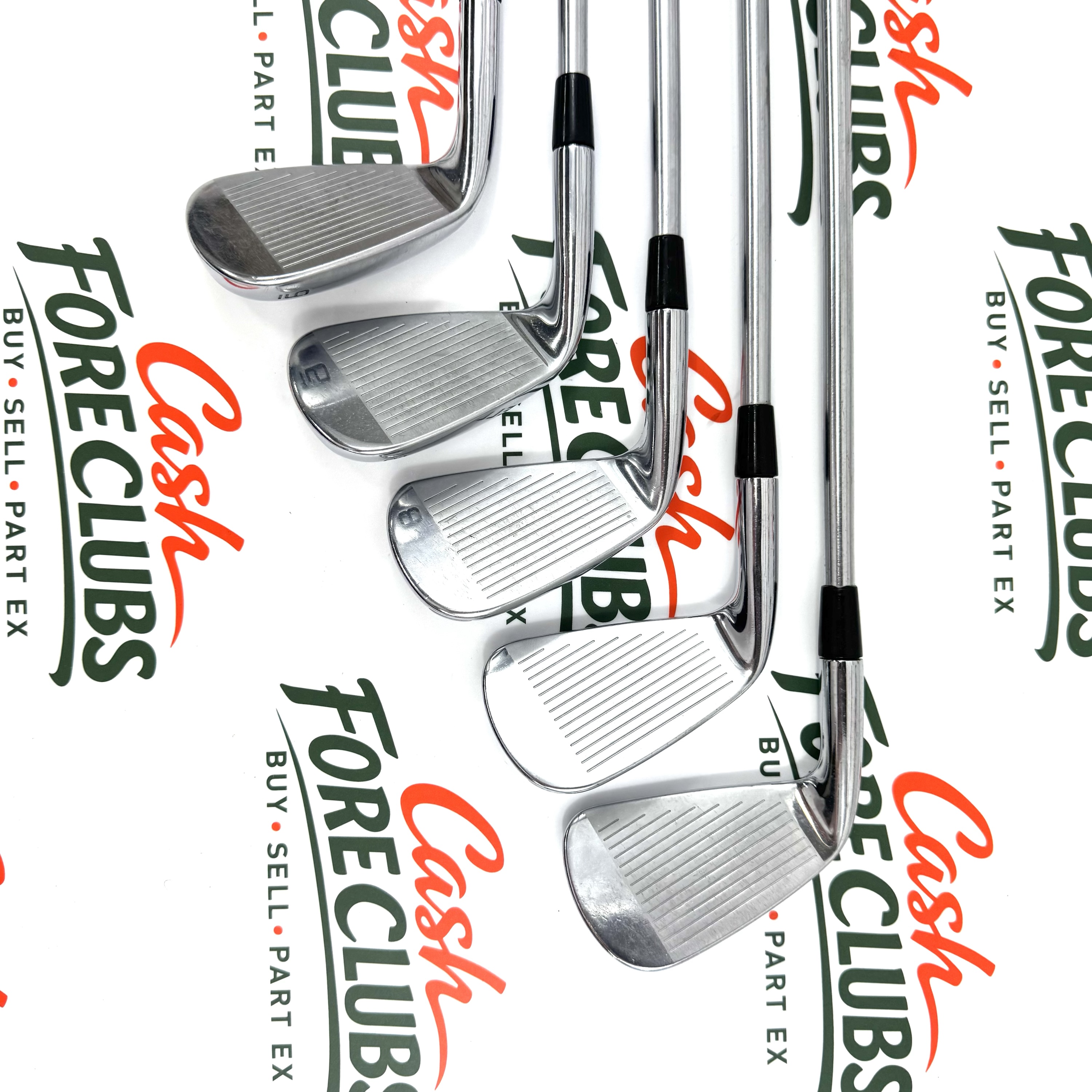 Cobra KING TOUR IRONS 5-9i - Image 3