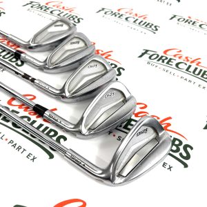 PING i210 irons 6-pw