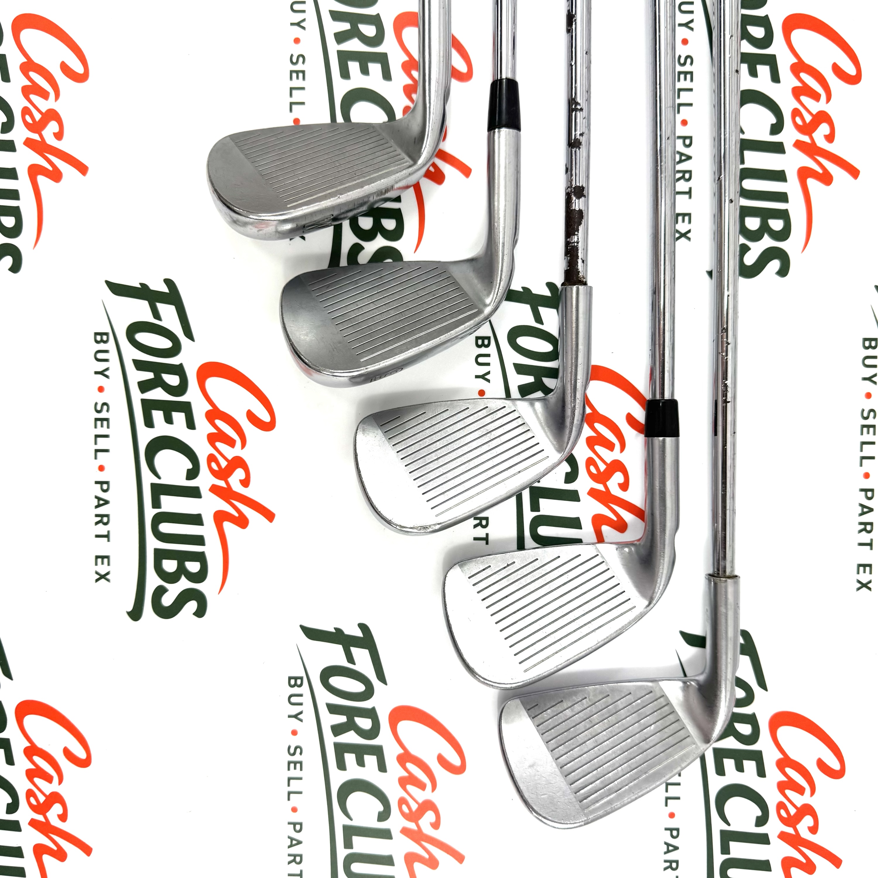 PING i210 irons 6-pw - Image 3