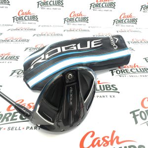 Callaway ROGUE DRIVER 10.5 DEGREE