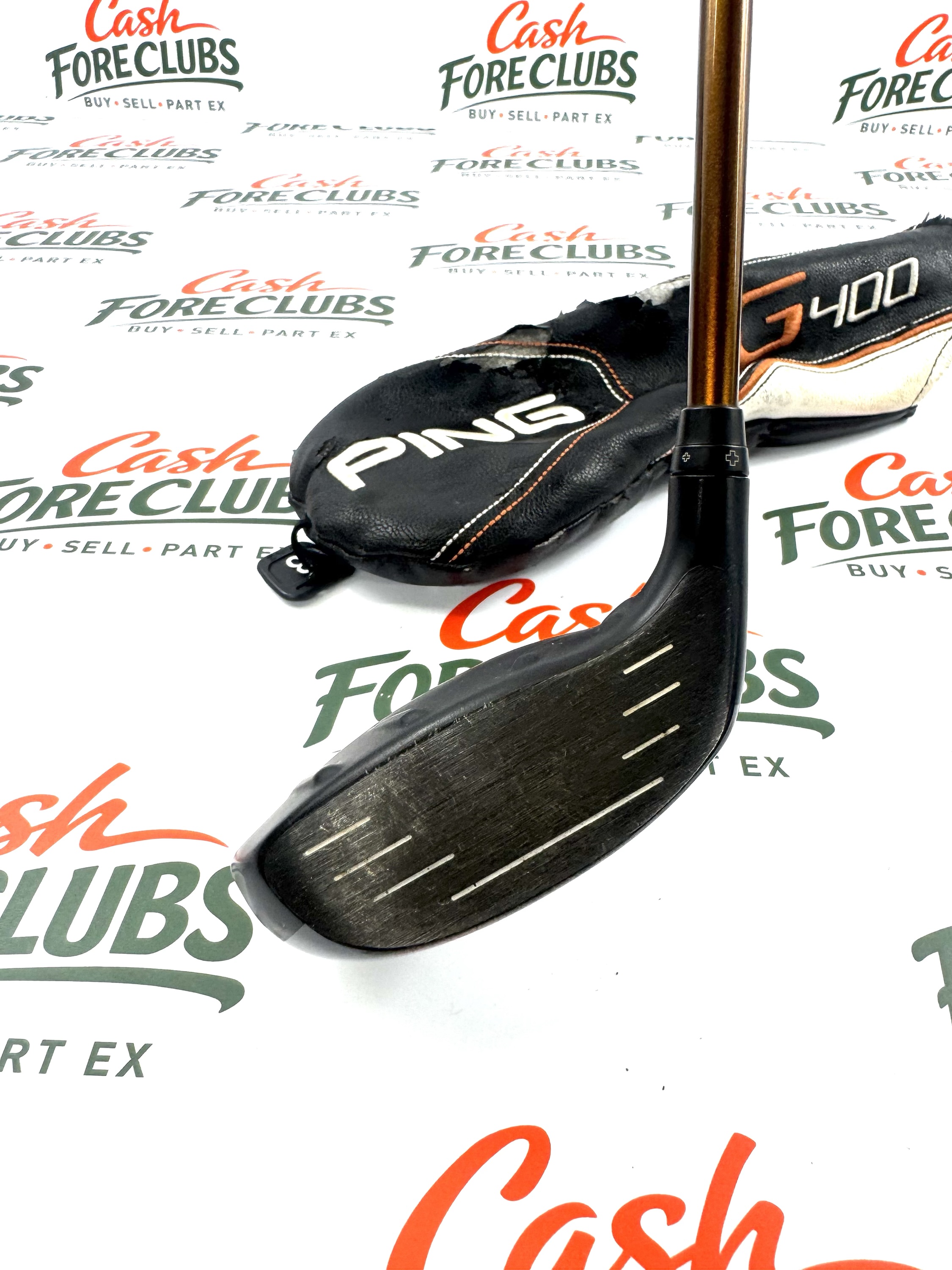 PING G400 SFT 3 WOOD - Cash Fore Clubs