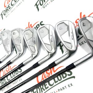 TaylorMade P7CB IRONS 5-PW -1/2"