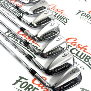 Callaway APEX FORGED IRONS