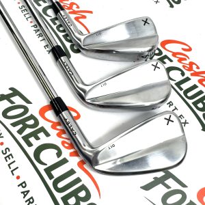  CALEY 01T irons 4 / 5 / 6