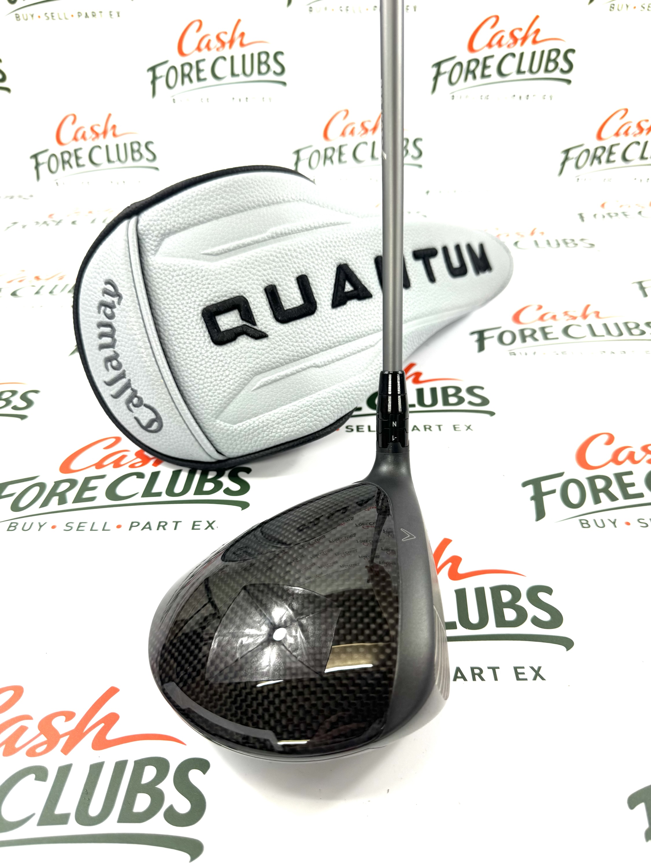 Callaway QAUNTUM DRIVER 10.5 STIFF - Image 2