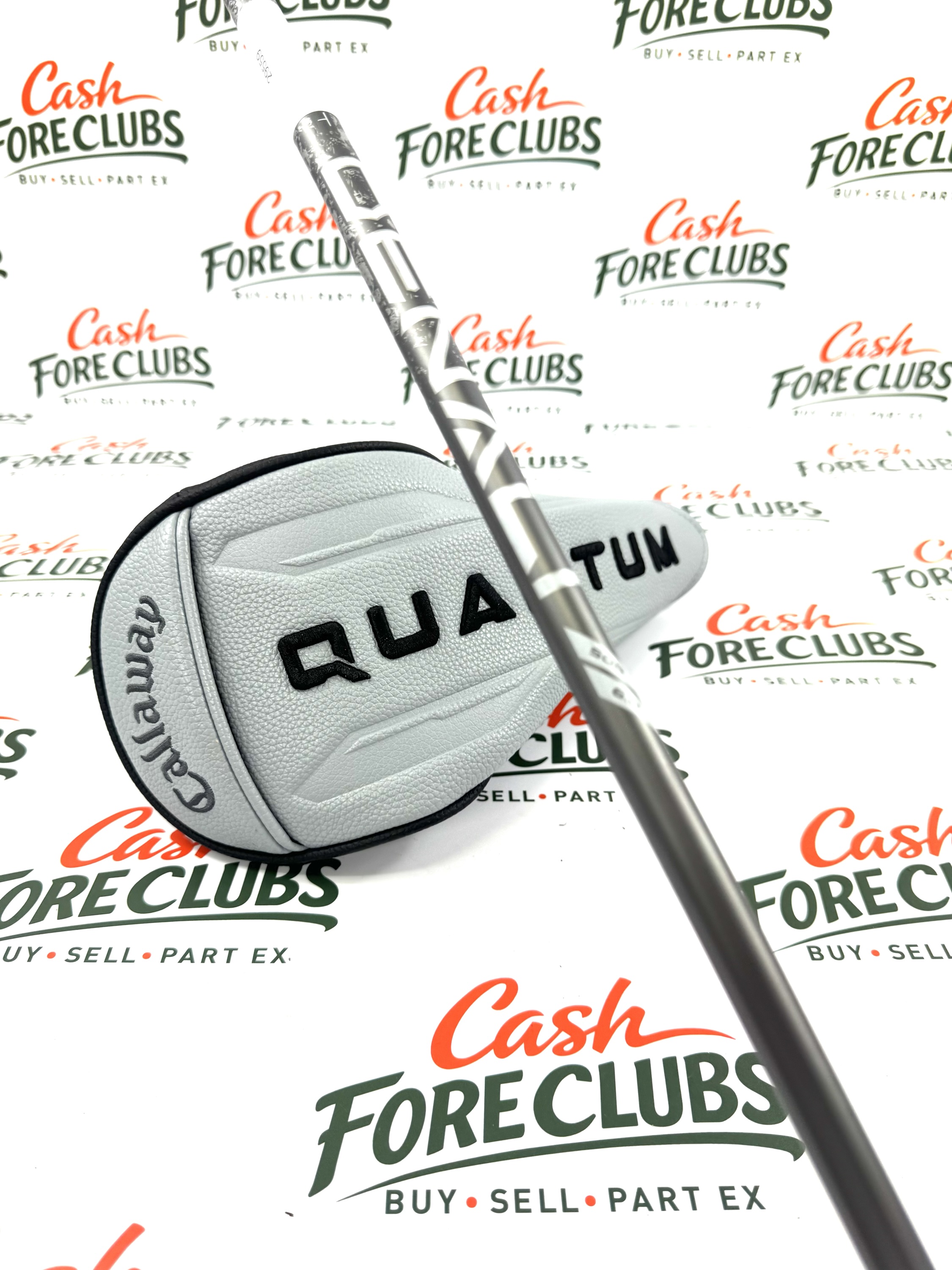 Callaway QAUNTUM DRIVER 10.5 STIFF - Image 4