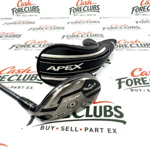 Callaway APEX 3 HYBRID 19 DEGREE STIFF