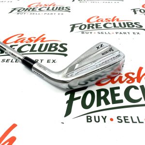 Srixon ZX 2 IRON 18 DEGREE STIFF FLEX
