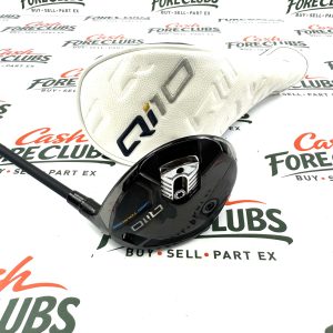 TaylorMade QI10 TOUR 3 WOOD