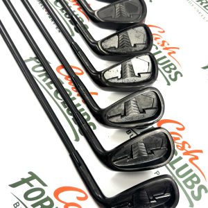 CALONG FORGED IRONS 4-PW LA GOLF SHAFTS