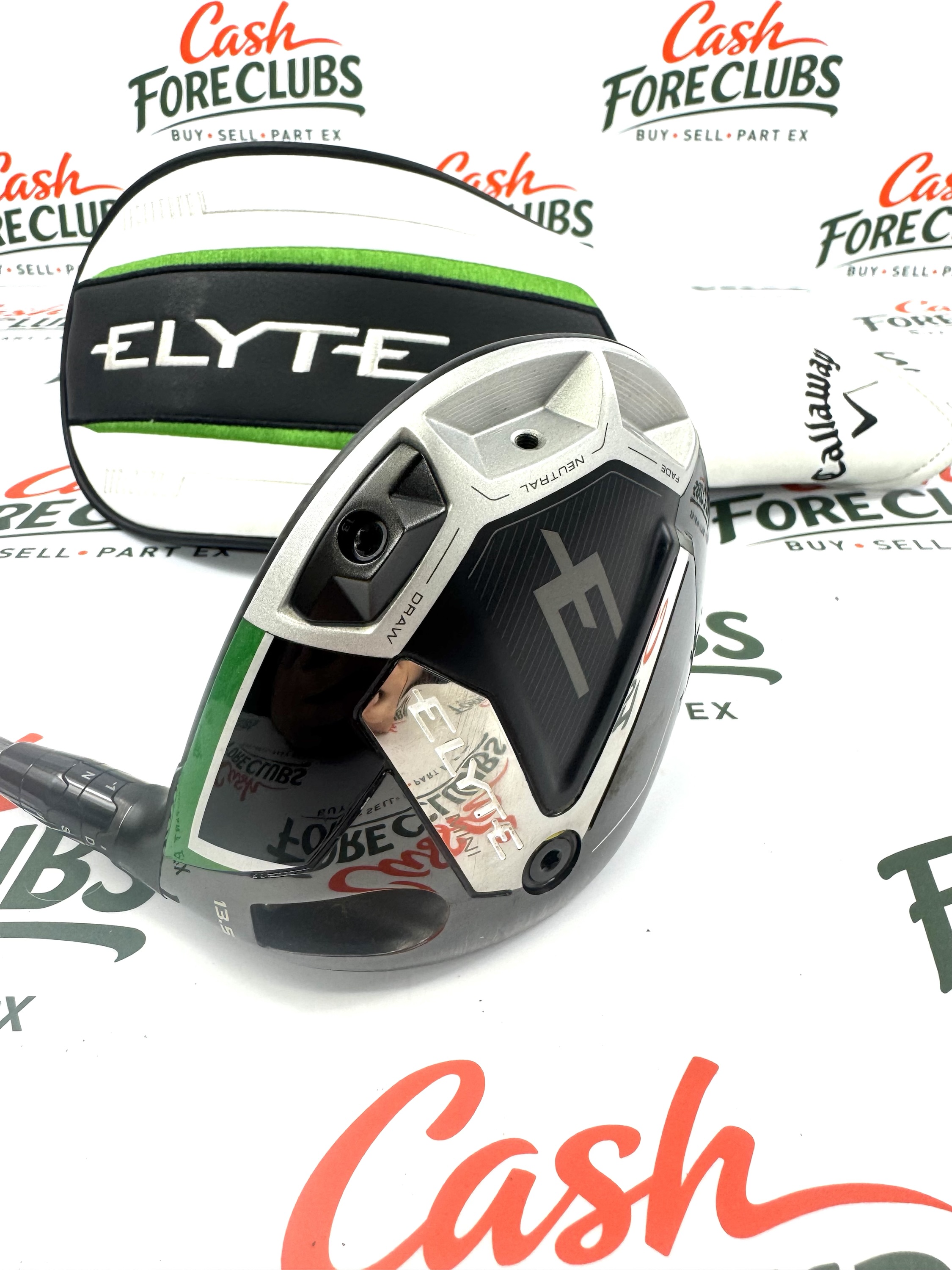 Callaway ELYTE MINI DRIVER 13.5 DEGREE