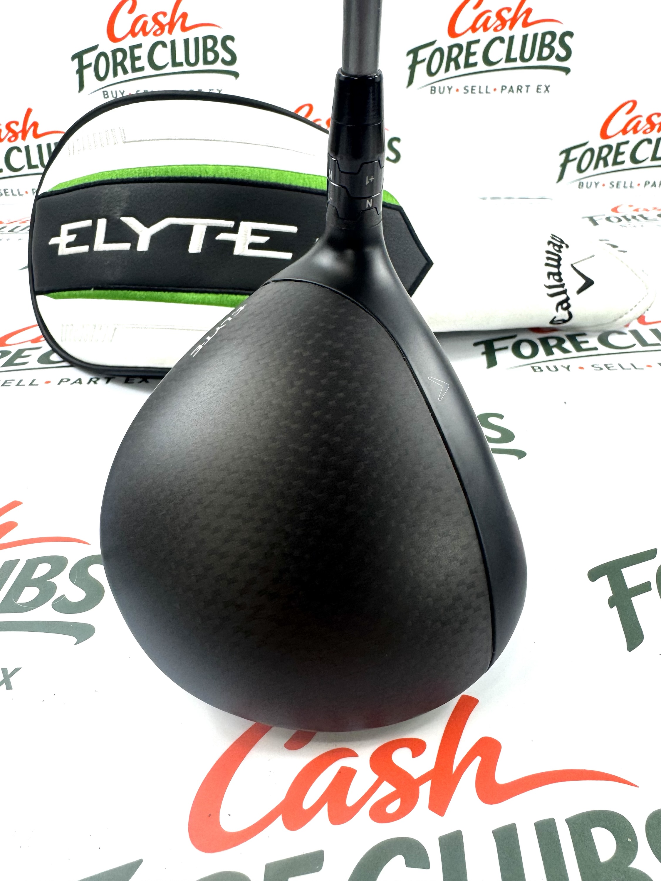 Callaway ELYTE MINI DRIVER 13.5 DEGREE - Image 2