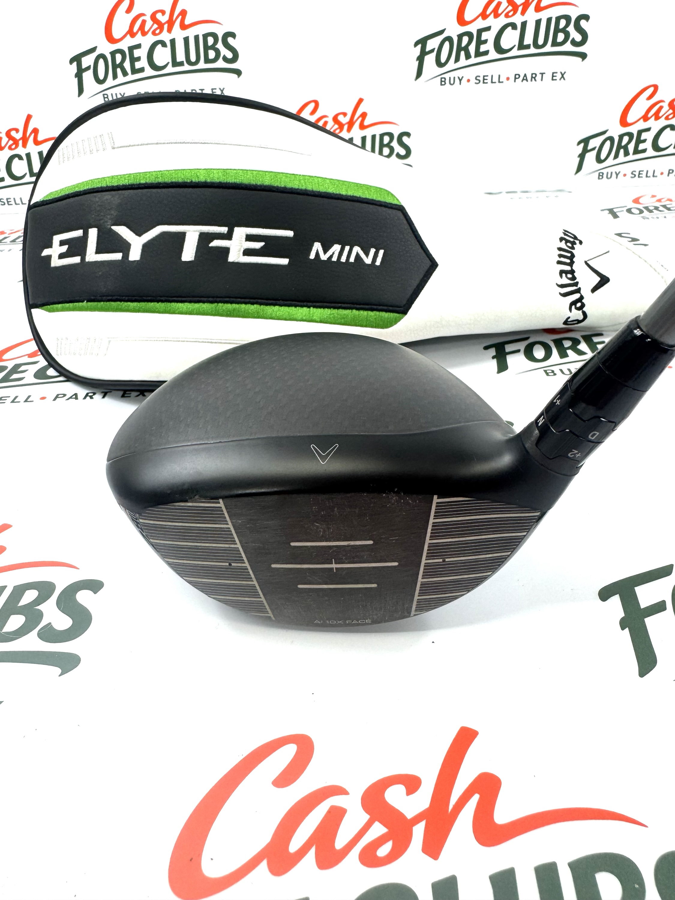 Callaway ELYTE MINI DRIVER 13.5 DEGREE - Image 3