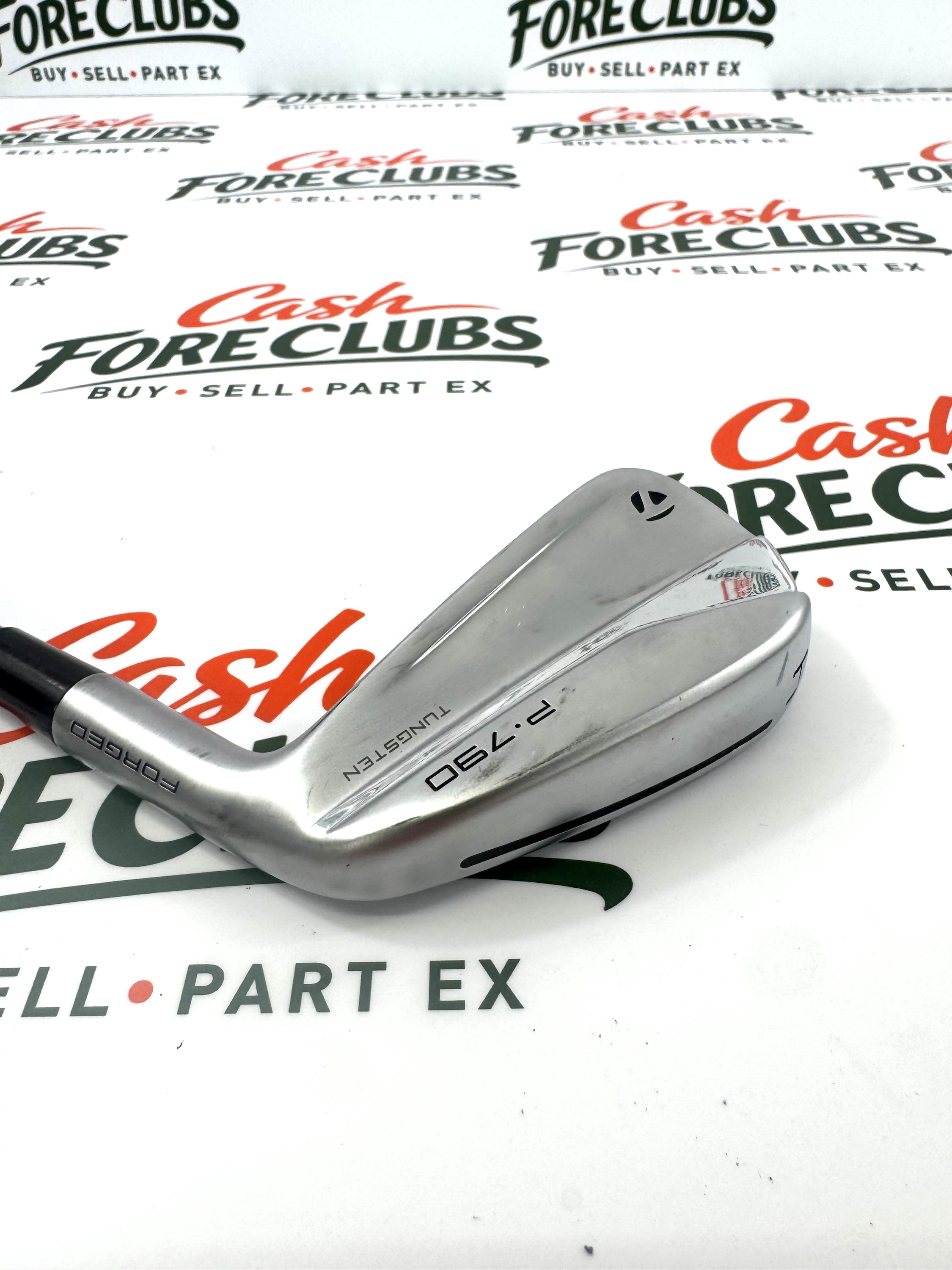 TaylorMade P790 4 IRON 2023