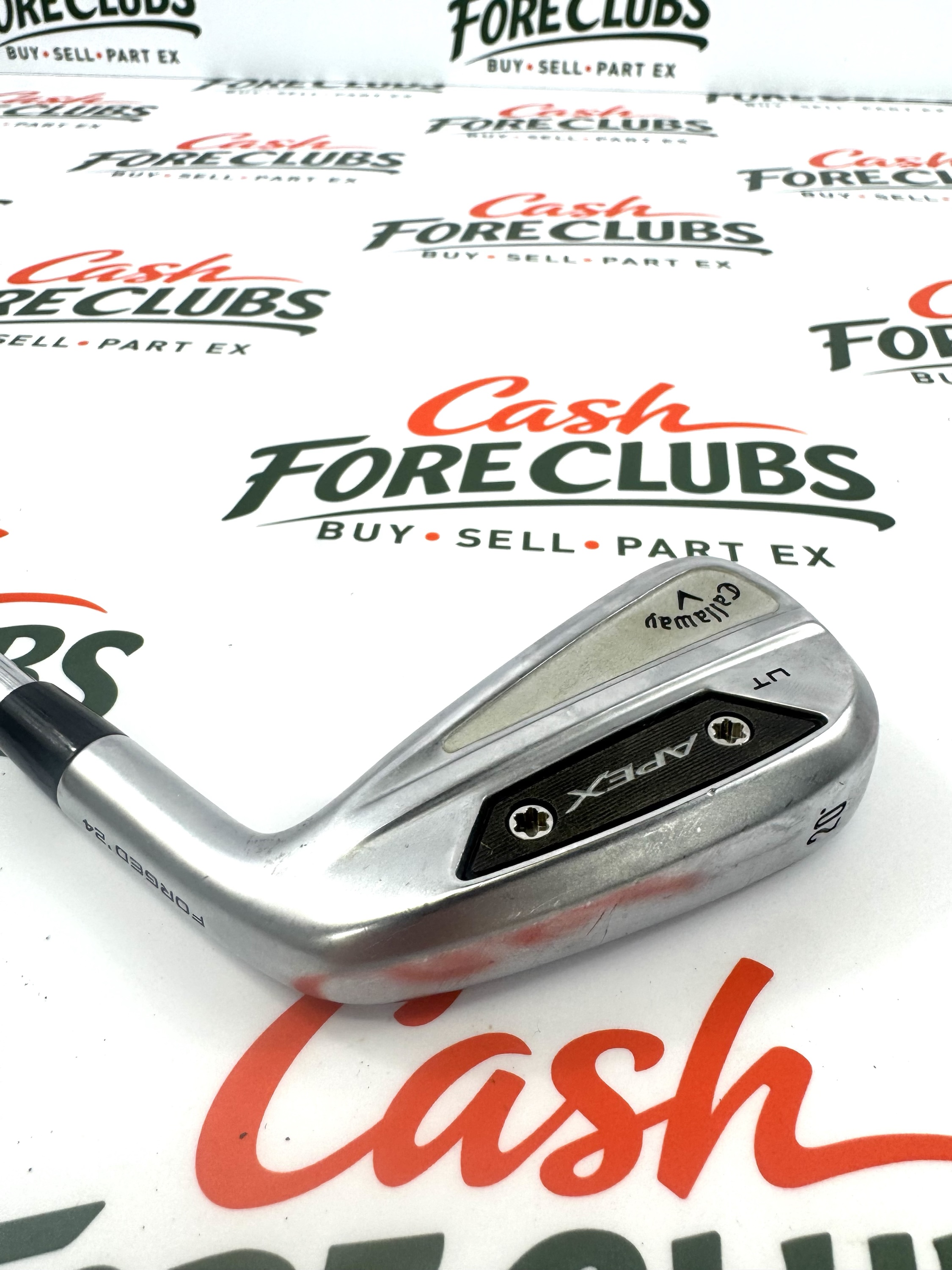 TaylorMade 2021 P790 2 UDI IRON