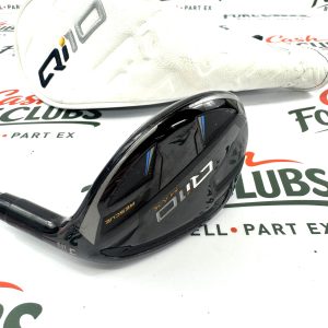 TaylorMade QI10 MAX 4 HYBRID 23 REG